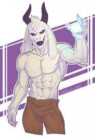 See more 'undertale' images on know your meme! Asriel Dreemurr Fanart By Harbeon Fur Affinity Dot Net