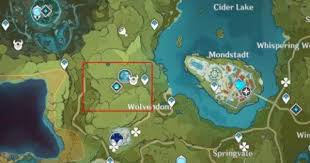 The wolves' den pier is a small landing constructed by the maelstrom against the wrecked ship the braveheart. Boreal Wolf S Milk Tooth Location How To Farm Genshin Impact Gamewith