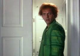 It is a sad movie that is under the delusion that it is, in fact. Bombast Drop Dead Fred Come Back Rik Mayall