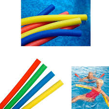 4 Swimming Floating Pool Foam Noodle Swim Noodles Water Float Floatie Crafts Brand New Excellent Quality Fast Sh Swim Noodles Foam Noodles Floating In Water