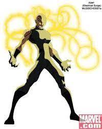 Maybe you would like to learn more about one of these? Azari Son Of Black Panther Storm Black Comics Black Panther Storm Next Avengers