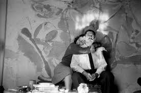Take a break to stroll along the picturesque potomac river, visit eateries and shops on old town's cobblestone streets, or admire some of the local art in tucked away galleries. In The Studio Helen Frankenthaler And The Bohemians Burt Glinn Magnum Photos