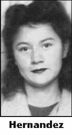 MARY HERNANDEZ Obituary (2015)
