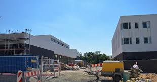 7, 60596 frankfurt am main, sachsenhausen. Campus Niederrad Universitatsklinikum Seite 5 Frankfurt Am Main Deutsches Architekturforum