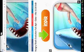 Hungry Shark Evolation Sinirsiz Para Ve Elmas Hile Youtube