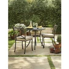 Outdoor Patio Smith Hawken Allogio 3 Pc Metal Bistro Set Target Modern Outdoor Patio Modern Patio Furniture Outdoor Living