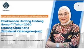 Oleh farahi kamaruddin dikemaskini 2 apr 2019. Rapat Virtual Zoom Meeting Dengan Kementerian Ketenagakerjaan Republik Indonesia Koordinasi Peraturan Pelaksanaan Undang Undang 11 Tahun