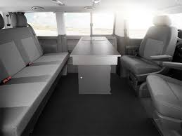 Ein Blick In Unseren Multi Www Custom Bus De Vw T6 Camping Vans Vw T5