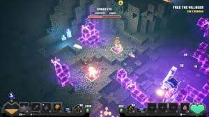 Minecraft dungeons tips for exploring and using the map · be sure to explore all of the level as you go, allowing you to find chests with better . Minecraft Dungeons Eye Of Ender Locations Guide Conquer The Echoing Void