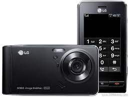 LG KE990 Viewty pictures, official photos
