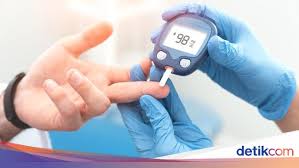 Ia mampu mengawal gula dalam darah. Gula Darah Rendah Kenali Beragam Penyebabnya