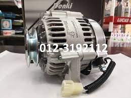 Maybe you would like to learn more about one of these? Perodua Kancil 850 Alternator Motor I F 12v 50a Denki Platinum Grade 27060 87213