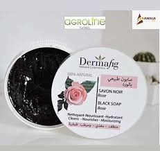 Tunisia Agroline Savon Noir Unifie La Couleur De La Peau Et Elimine Les Cellules Mortes Rend Plus Souple Et Enleve Les T Beauty Wellness Music Record Beauty