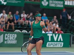 Sylvain bruneau says he won't make any big changes to andreescu's program after her historic win. Meet Bianca Andreescu Who Keeps Defeating Tennis S Best Chatelaine