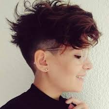 All Sizes 20170727 220710 Flickr Photo Sharing Tomboy Hairstyles Undercut Hair Girl Hair Styles