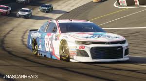 In this video we look at every new paint scheme that released in the october (throwback) dlc for nascar heat 4!follow me on twitter @idkplayerjoin my. Nascar Heat On Twitter Have You Updated Nascar Heat 3 You Ll Find Online Damage And 100 Free Paint Schemes Details Https T Co 63hfbpcizo Https T Co Bntlzste7u