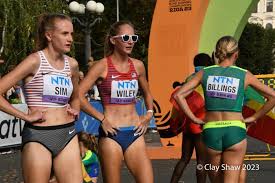 American Hobbs Kessler and Diribe Welteji Win World Athletics Road Mile  Race