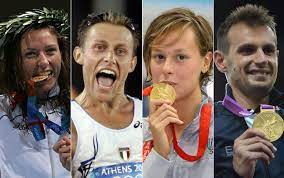 Tickets, tours, address, pontile medaglie d'oro reviews: Cinque Cerchi 199 Ori Le Piu Belle Medaglie Olimpiche Italiane Fotogallery Sky Sport