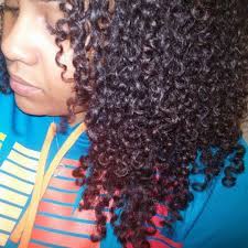 Curling your hair is a great way to add bounce or volume, or just to try a new look. My Hair Looks So Good When It S Wet Here S How To Make That Last Naturallycurly Com