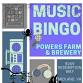 Powers Farm & Brewery Music Bingo, Halloween Edition! event image