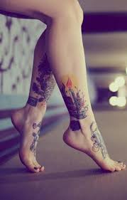 As you can see in the below image, the small hearts tattoos hanging. 101 Ankle Tattoo Designs That Will Flaunt Your Walk