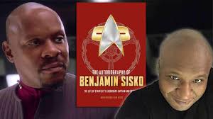 Interview: Author Derek Tyler Attico On Exploring Star Trek's Utopia In  'The Autobiography Of Benjamin Sisko'