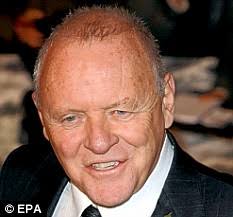 Anthony Hopkins: I want to be Simon Cowell