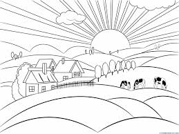 Dibujando paisajes como dibujar un arbol arte divierte youtube cuando miramos un amplio paisaje es facil saber que objetos estan mas cerca y cuales tecnica de puntillismo para ninos artividades es una manualidad muy bonita que los niños pueden presentar en clase. Paisajes Para Pintar Web Del Maestro
