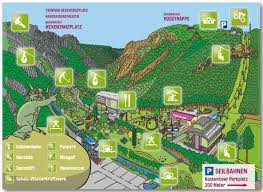 Zur „seilbahnen thale erlebniswelt gehören die sommerrodelbahn „harzbob mit einer länge von 1000 metern, 9 steilkurven und einer geschwindigkeit bis zu 40 km/h, 2 minigolf anlagen, der sagenpavillon rosstrappe, wo in 4d sagen und mythen präsentiert werden. Bilder Seilbahnen Thale Erlebniswelt Fotos Impressionen