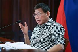 President rodrigo duterte has threatened to jail people who refuse to be vaccinated against the coronavirus as the philippines battles one of asia's worst outbreaks. Hindi Ako Holdupper Duterte Admits He Doesn T Wear Face Mask