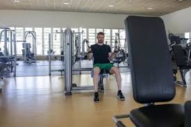 Gimnasio tanave (392 meeter), tanave gym (398 m), palacio de deportes carolina marín. Mas De 40 Gimnasios Y Centros De Huelva Se Concentraran Para Reivindicar Que El Deporte Es Salud