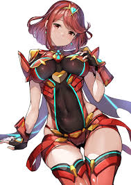 Pyra is one of the main deuteragonists of xenoblade chronicles 2. Pyra Xenoblade Chronicles 2 Know Your Meme