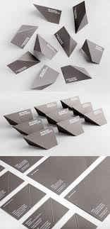 Find & download free graphic resources for business card. Clever Business Card For An Architect Becomes 3d With Just One Fold In 2020 Business Cards Creative Clever Business Cards Architecture Business Cards