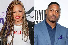 Faith Evans Reportedly Marries Stevie J. in Las Vegas Hotel Room