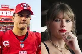 Taylor Swift Is Trending After Brock Purdy Admission