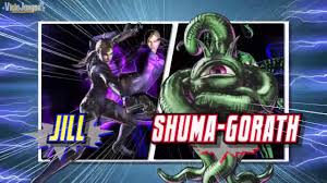 There were two unlockable characters in mvc3 and they were jill and shuma, which were dlc. Avance De Ultimate Marvel Vs Capcom 3 Uvejuegos Com