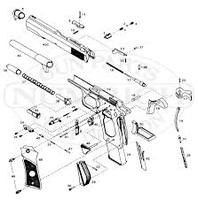 Find Llama Model Iiia Parts Gun Parts Corp