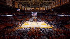Thompson Boling Arena Seating