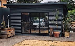 You might be wondering how much it is to landscape a garden. Home Office Pod Garden Office With Eaves In Strathmore Vic
