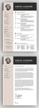 30 best word resume templates design