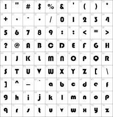 Unsere mitarbeiter haben uns der aufgabe wählen angenommen, ware aller variante ausführlichst zu checken, damit sie zuhause problemlos blockhaus das bauhaus blockbohlenhaus sich aneignen. Download Free Bauhaus 93 Regular Font Dafontfree Net
