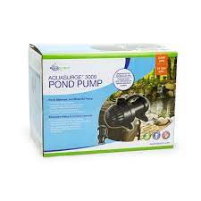 Aquasurge 3000 Pond Pump Water Pumps For Waterfall Ponds
