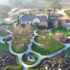 You will find all the necessary information on the map of the sculpture garden. Sculpterra Winery And Sculpture Garden Restaurant Paso Robles Ca Opentable