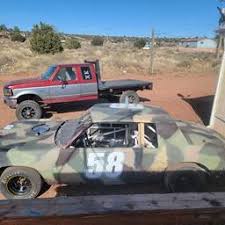 Deuce of Clubs Thunder Raceway points