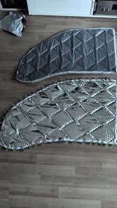 Das fenster sorgt für viel lebensqualität und ist. Ford Transit Connect Conversion Ausbau Sonnenschutz Iso Seitenfenster Bus Ausbauen Ford Sonnenschutz