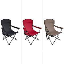 Hinterland Oversized Camping Chair Assorted Big W