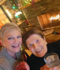 Mama Jo and I wish you a very Merry Christmas!