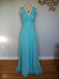 Vintage Robin Egg Blue Grecian Goddess Dress By Onthefringevintage 68 00 Women S Evening Dresses Goddess Dress Nice Dresses