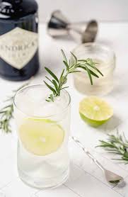Maybe you would like to learn more about one of these? Rosemary Gin And Tonic Recipe Mygourmetconnection