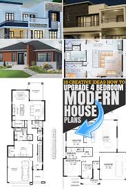 But before we get into it, let us understand what a studio apartment floor plan indicates and what you should expect in these cozy living spaces. 12 Cool Concepts Of How To Upgrade 4 Bedroom Modern House Plans Simphome